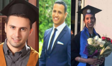   كوكبة من أطباء مدينتي اللد والرملة يجتازون امتحان الدولة في الطب بنجاح 